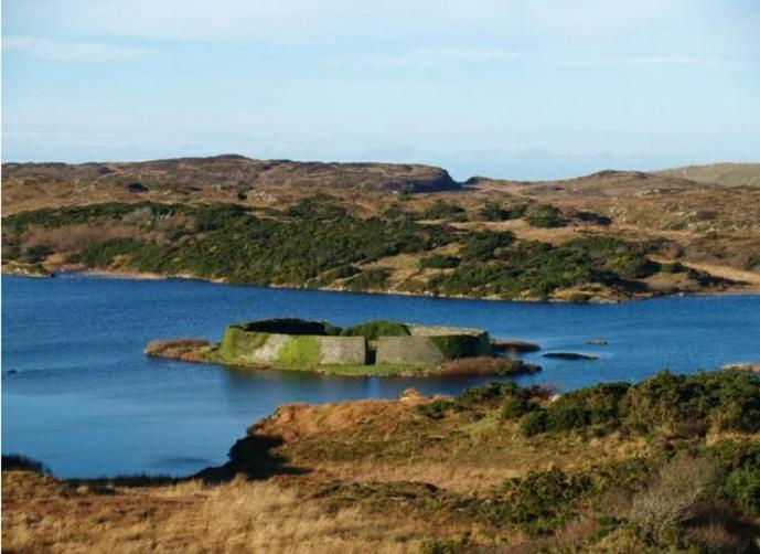 Ashling B&B, On Wild Atlantic Way, Ardara F94T6N7 Exteriör bild